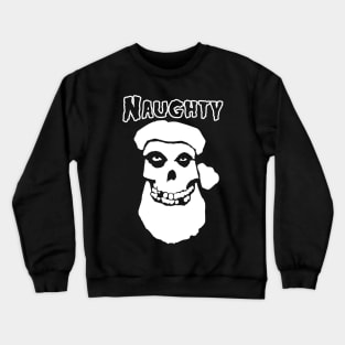 Naughty Crewneck Sweatshirt